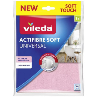 Ściereczka Vileda Actifibre Soft universal